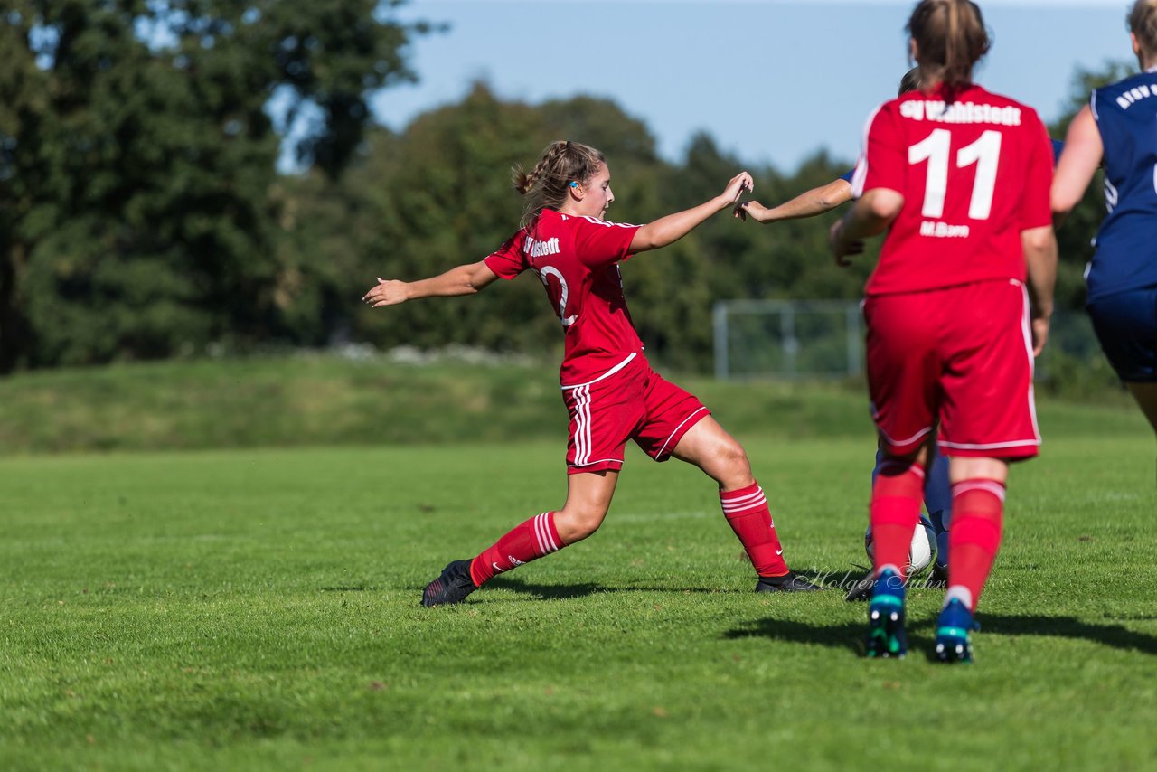 Bild 60 - Frauen SV Wahlstedt - ATSV Stockelsdorf : Ergebnis: 2:2